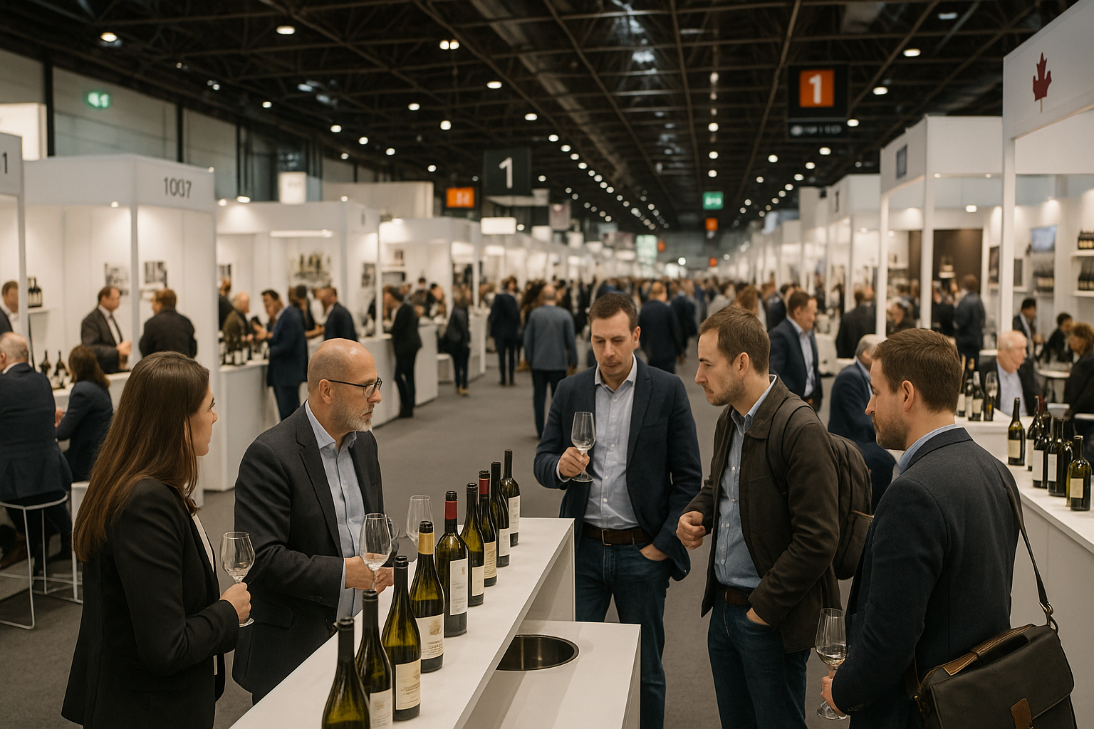 ProWein 2027 Refocuses on Orders, Hosted Buyers, Affordable Access